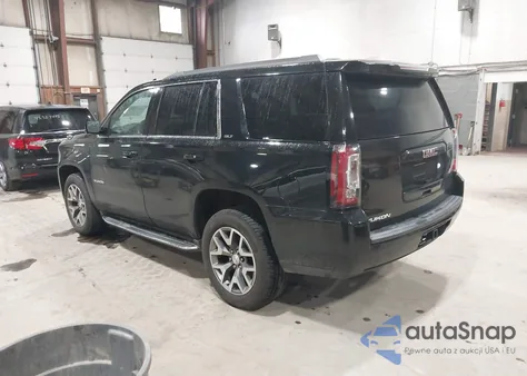 2017 GMC Yukon Slt from USA, damaged, VIN 1GKS2BKC6HR168355